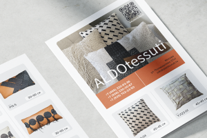 Листовка ALDOtessuti