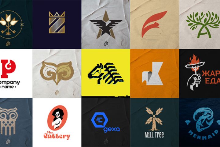 Разработка логотипа - 2 варианта - 5551825