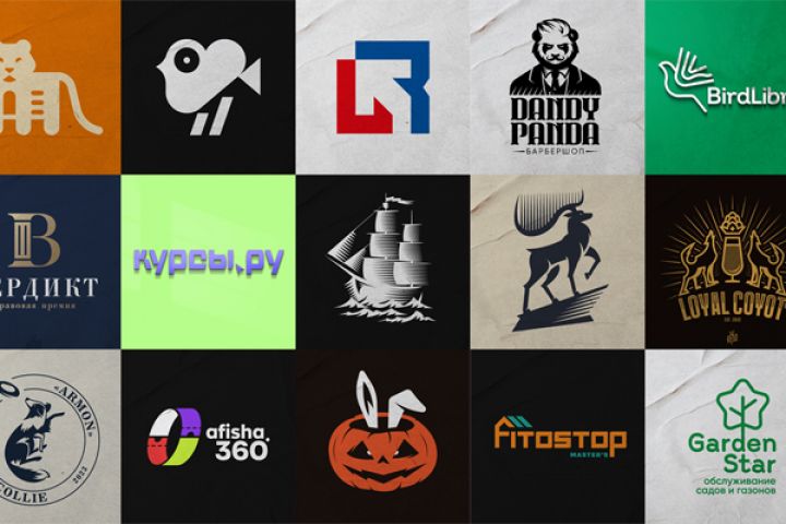 Разработка логотипа - 2 варианта. Правки до результата - 5551830