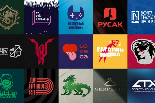 Логотипы за 2019-2025