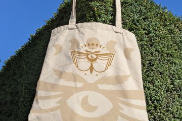 Логотип мотылек книга