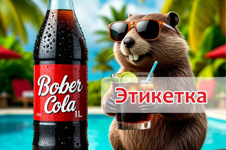 Этикетка - Эконом - 5552054