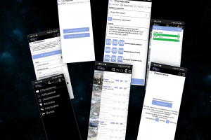 Мобильное приложение для уведомления о новых объявлений от бота в режиме реального времени с сайтов Drom.ru и Farpost.ru