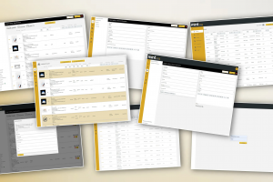 Система для проектирование освещения в помещениях