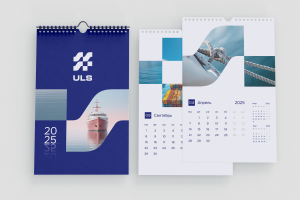 Настенный календарь