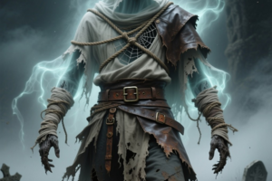 Персонажи для DnD/RPG