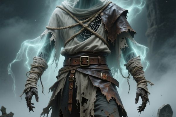 Персонажи для DnD/RPG