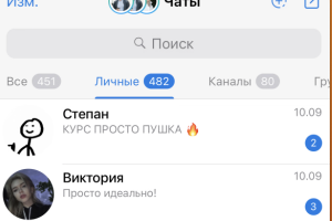 PWA для SMM маркетинга