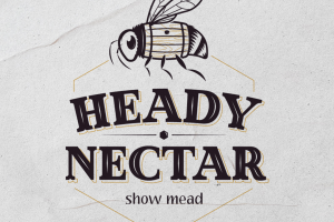 Бренд алкоголя - Heady Nectar