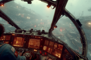 Между мирами