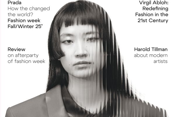 Дизайн жунала