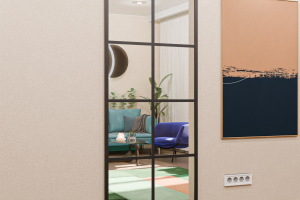Sliding door system