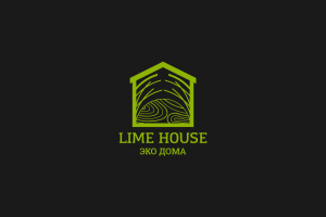 Логотип Lime House (Эко Дома)