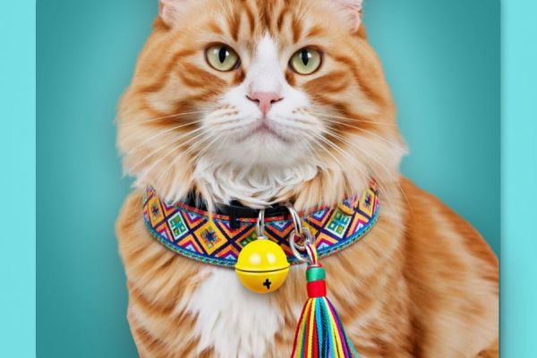 Карточка товара Ошейник для кота