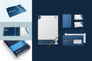 Брендбук для Плюмерия