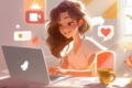 Текст\Посты\ Общение с клиентами