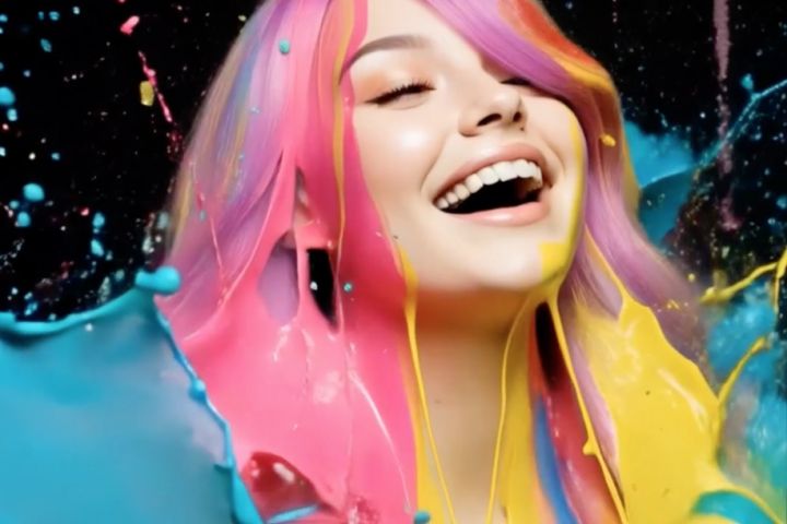 Создание продающего видеокреатива с помощью нейросетей (AI видео для рекламы) - 5553475