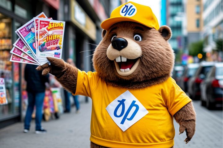 Листовка и Флаер - Эконом - 5553486