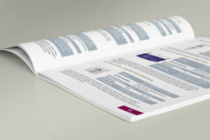 Дизайн и верстка каталога для компании B2Beauty