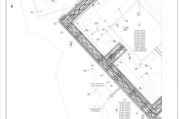 Проектирование эстакады технологических трубопроводов промышленного предприятия
