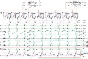 Технологическое проектирование, подбор оборудования, P&ID/PFD, спецификации