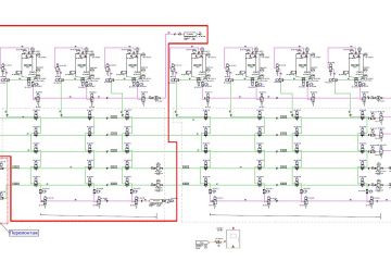 Технологическое проектирование, подбор оборудования, P&ID/PFD, спецификации