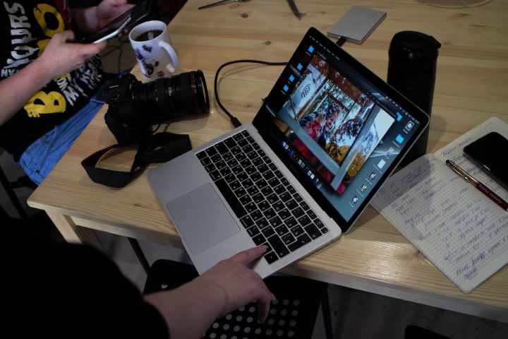 Монтаж видео