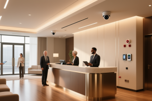 Информационная статья: Безопасность в гостинице