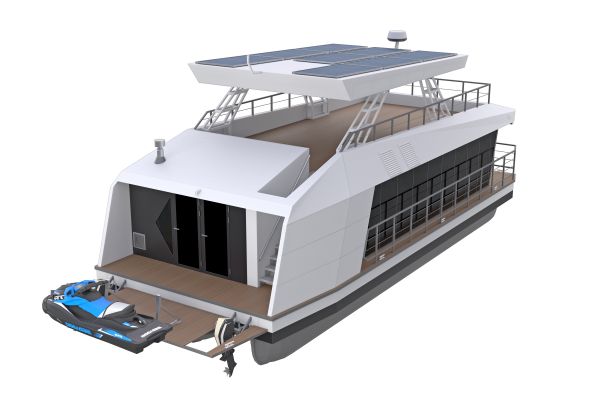 Моделирование хаузбота