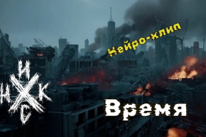 Музыкальный нейроклип / видео AI / нейросети