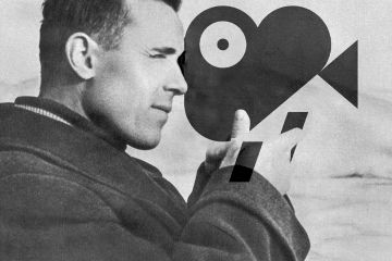 Логотип птицы видеокамеры