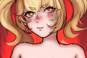 рисую арты, обложки, аватарки, могу нарисовать стикер пак и прочее.