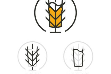 Логотип для паба\бара