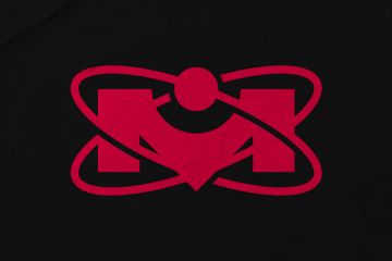 Логотип буквы М