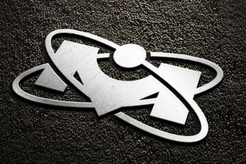 Логотип буквы М