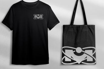 Логотип буквы М