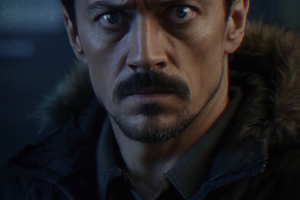 🎬 Кейс: визуализация хоррор-сцен с помощью нейросетей