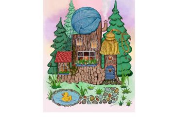 Иллюстрации к детским книгам