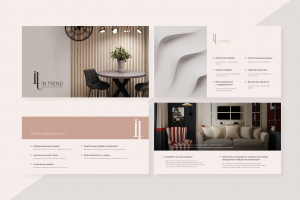 Презентация для дизайнера интерьера