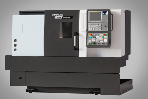 Игровая модель ЧПУ станка Doosan