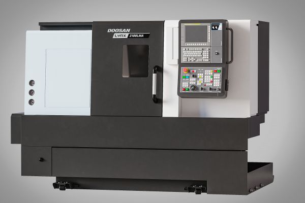 Игровая модель ЧПУ станка Doosan