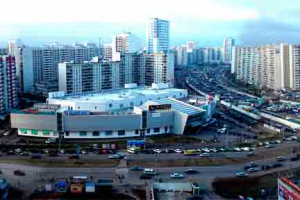 Торговый центр ладья Митино Москва