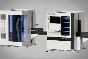 Игровая модель ЧПУ станка Homag