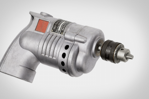 Игровая модель советской ручной дрели ЭД-5