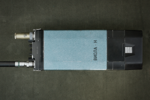 Игровая модель советской рации Виола-Н