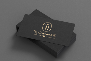 Логотип для TopJewelerNYC