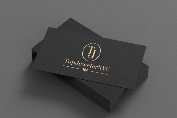 Логотип для TopJewelerNYC