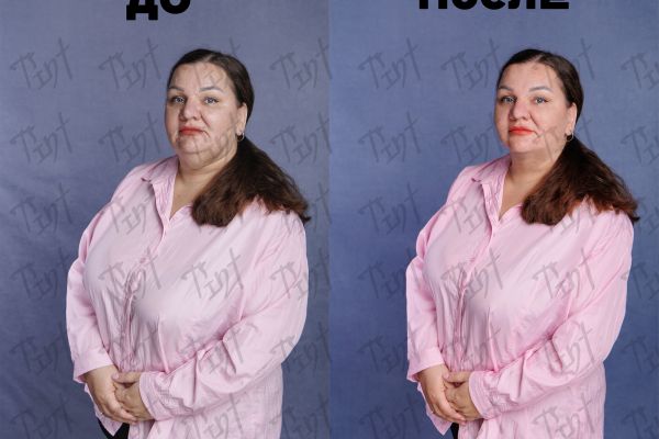 Ретушь и пластика фотографий