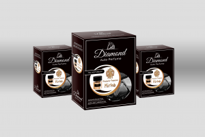 Дизайн упаковки автопарфюма