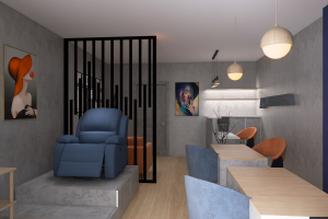 Маникюрный салон